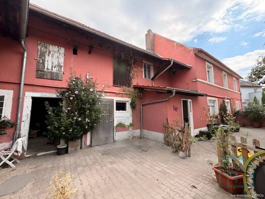 Einfamilienhaus zum Kauf 330.000 € 8 Zimmer 164 m² 441 m² Grundstück Dirmstein 67246