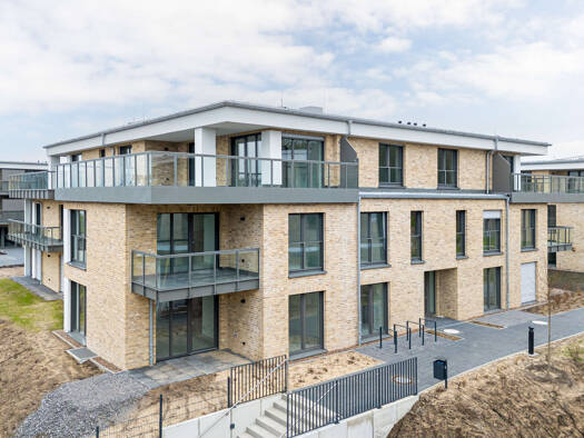 Wohnung zum Kauf - Erstbezug 431.415 € 2 Zimmer 57,3 m² Duhnen Cuxhaven / Duhnen 27476