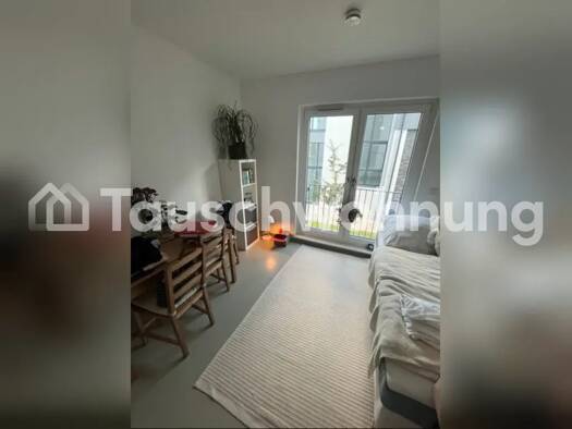 Studio zur Miete Tauschwohnung 380 € 1 Zimmer 20 m² 1. Geschoss Bornstedt Potsdam 14469