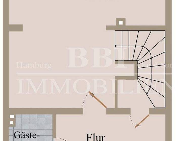 Reihenmittelhaus zum Kauf 355.000 € 4 Zimmer 107 m² 303 m² Grundstück Hasloh 25474