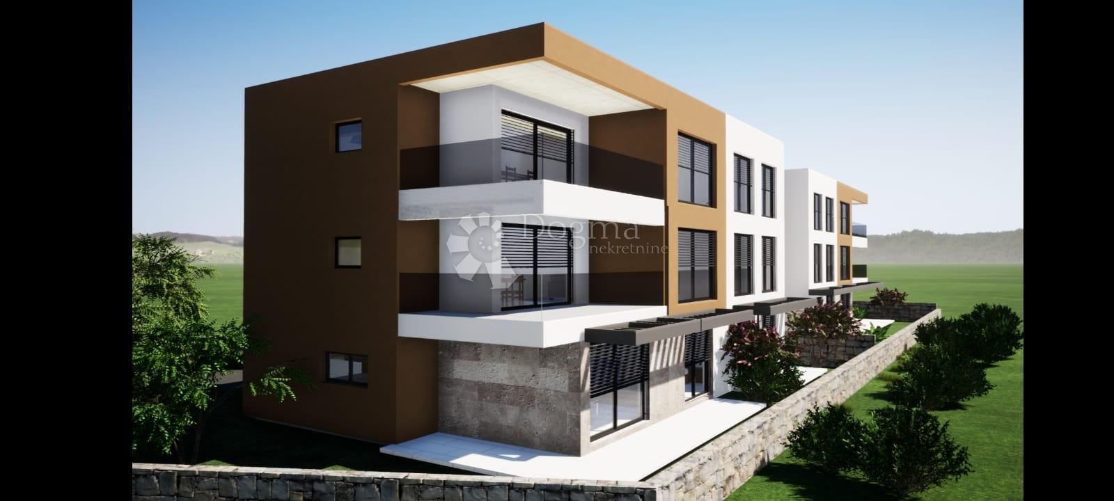 Wohnung zum Kauf 3 Zimmer 73 m²<br/>Wohnfläche Vodice center 22211