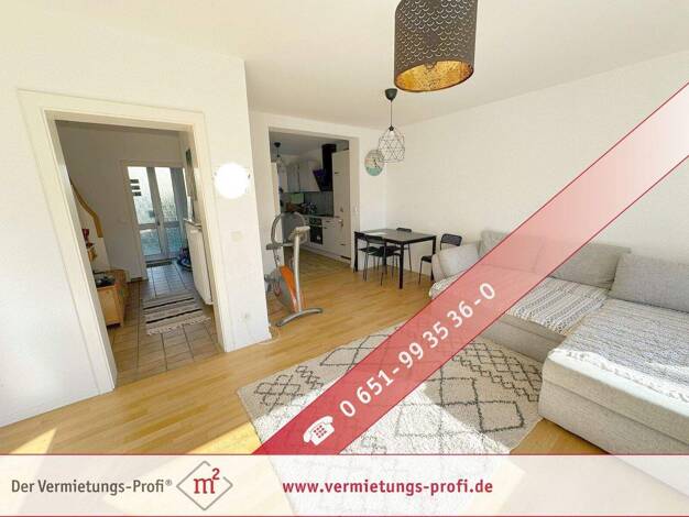 Reihenmittelhaus zur Miete 1.150 € 4 Zimmer 85 m² 247 m² Grundstück frei ab sofort Konz 54329