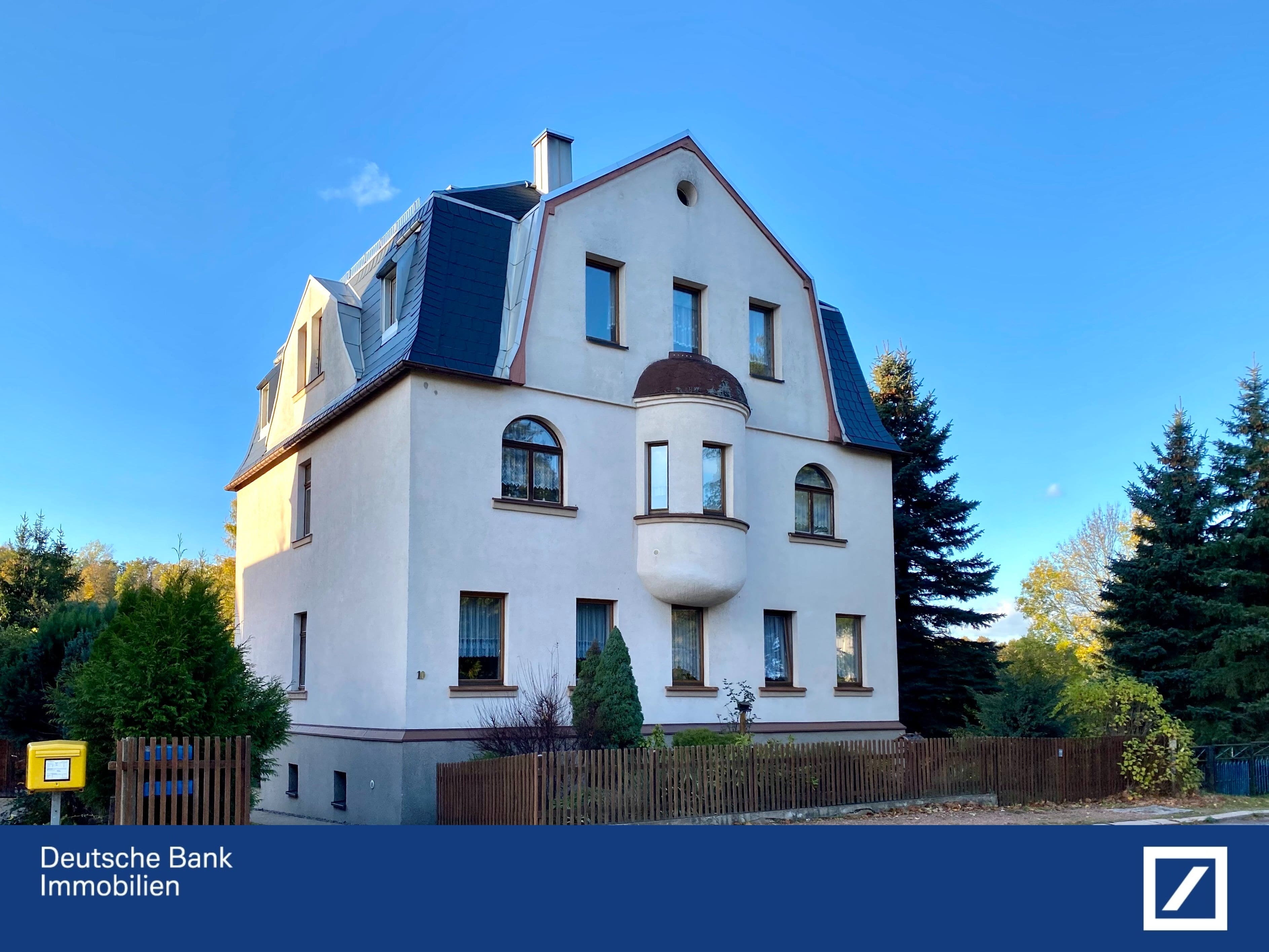 Mehrfamilienhaus zum Kauf 162.000 € 12 Zimmer 244 m²<br/>Wohnfläche 1.022 m²<br/>Grundstück Jahnsdorf Jahnsdorf 09387