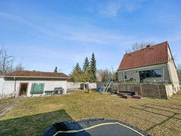 Einfamilienhaus zum Kauf 599.000 € 5 Zimmer 120 m² 929 m² Grundstück Mühlenbeck Mühlenbecker Land 16567