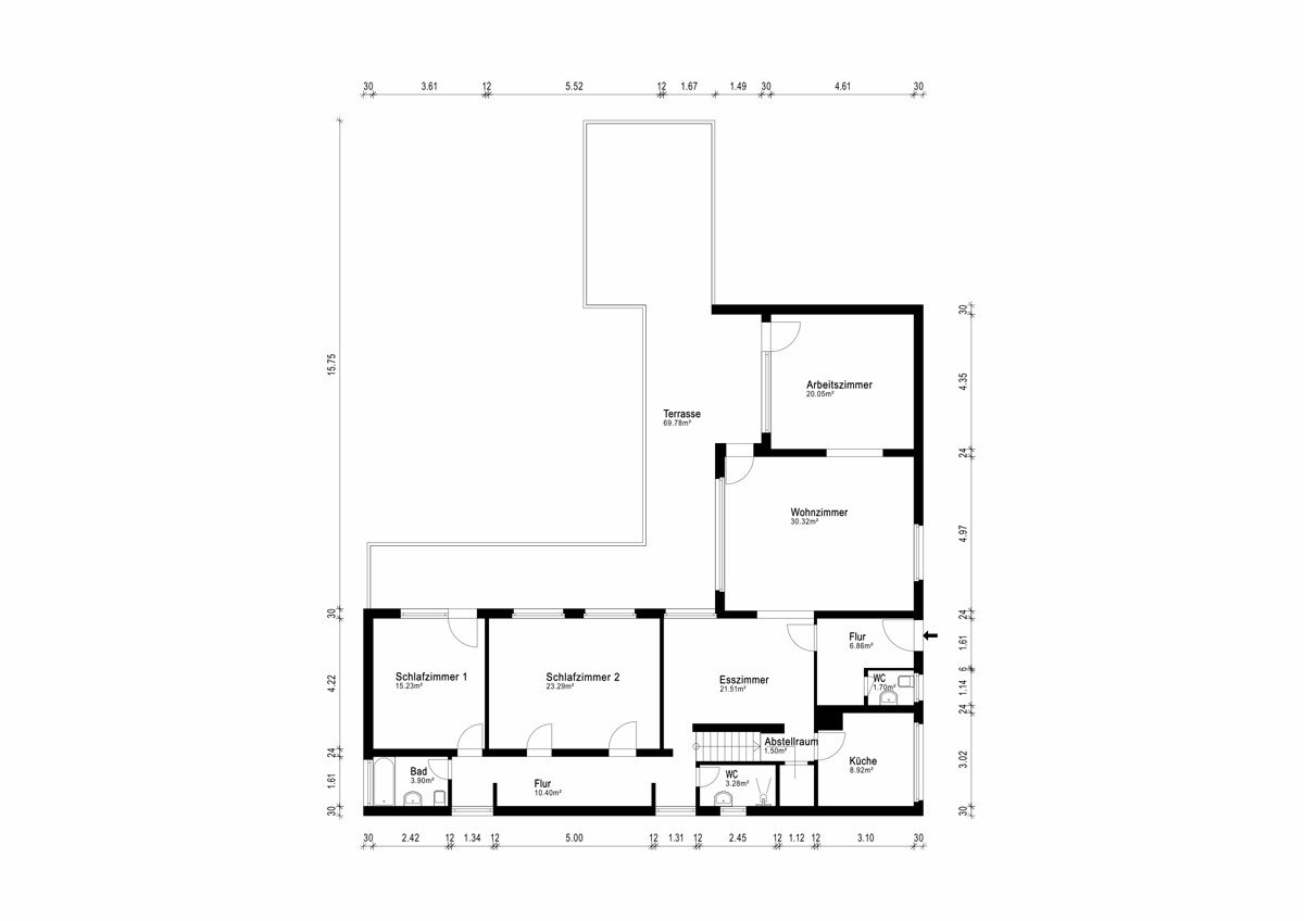 Einfamilienhaus zum Kauf 829.000 € 5 Zimmer 166 m²<br/>Wohnfläche 626 m²<br/>Grundstück Bretzenheim Mainz-Bretzenheim 55128