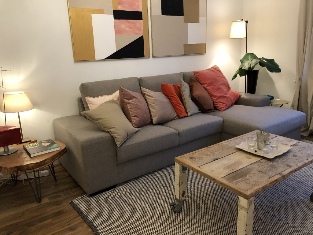 Wohnung zur Miete Wohnen auf Zeit 2.772 € 4 Zimmer 85 m²<br/>Wohnfläche ab sofort<br/>Verfügbarkeit Lutherstraße Südstadt Hannover 30171