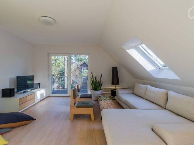 Wohnung zur Miete Wohnen auf Zeit 1.970 € 4 Zimmer 100 m² frei ab 16.07.2026 Kladow Berlin 14089