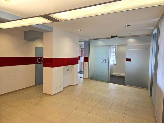 Bürofläche zur Miete 7,30 € 10 Zimmer Haag 3350