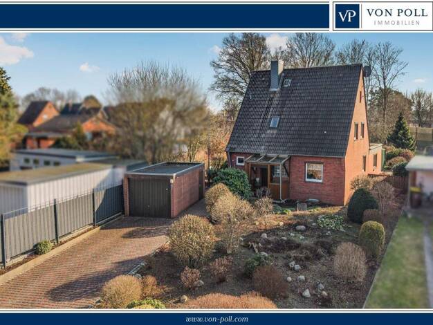 Einfamilienhaus zum Kauf 345.000 € 6 Zimmer 135,6 m² 2.325 m² Grundstück Westerrönfeld 24784