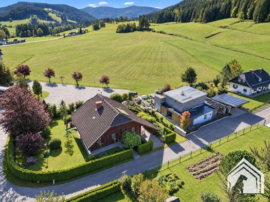 Einfamilienhaus zum Kauf 295.000 € 4 Zimmer 79,3 m² 781 m² Grundstück Glödnitz 9346
