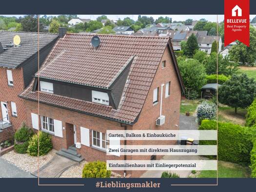 Doppelhaushälfte zum Kauf 289.900 € 7 Zimmer 177 m² 703 m² Grundstück Hasselsweiler Titz 52445