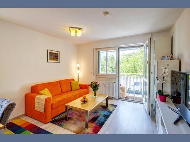 Wohnung zur Miete 1.360 € 2 Zimmer 46 m² Feldmoching-Hasenbergl München 80935