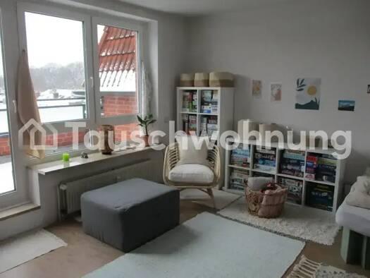 Wohnung zur Miete nur mit Wohnberechtigungsschein Tauschwohnung 470 € 2 Zimmer 65 m² 4. Geschoss Sasel Hamburg 22359
