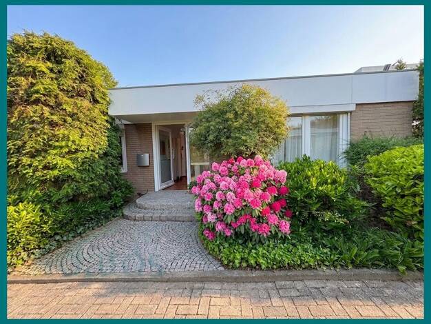 Bungalow zum Kauf 349.000 € 3 Zimmer 105 m² 568 m² Grundstück Haste Osnabrück 49090