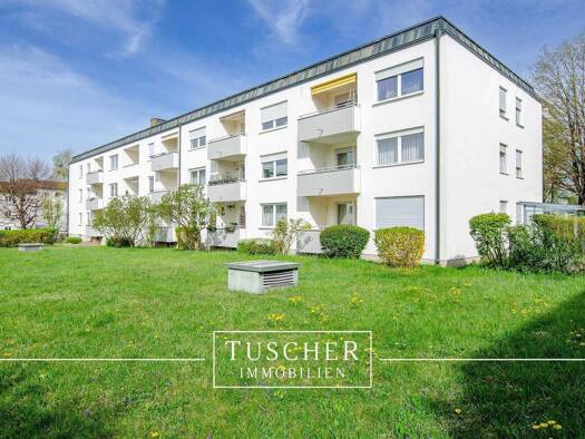 Wohnung zur Miete 850 € 2 Zimmer 74 m² 1. Geschoss Ebersberg 85560