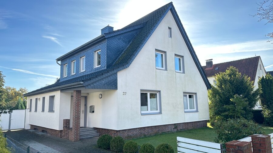 Einfamilienhaus zum Kauf 384.000 € 6 Zimmer 184 m²<br/>Wohnfläche 1.370 m²<br/>Grundstück Walsrode Walsrode 29664