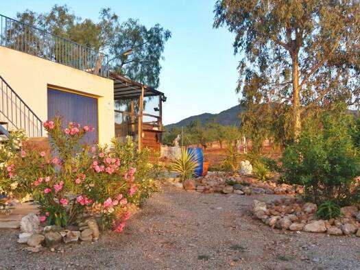 Haus zum Kauf provisionsfrei 328.500 € 4 Zimmer 130 m² 73.000 m² Grundstück Lorca 30815