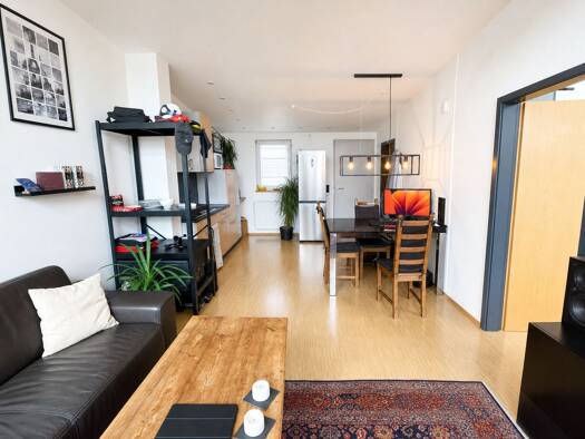 Wohnung zum Kauf als Kapitalanlage geeignet 159.000 € 2 Zimmer 49,6 m² Haßfurt Haßfurt 97437