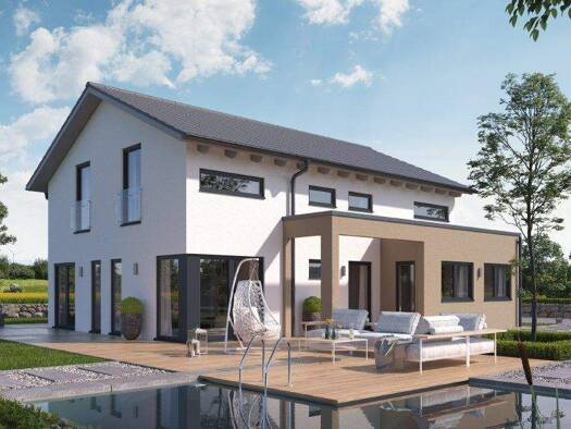 Einfamilienhaus zum Kauf provisionsfrei 769.679 € 5 Zimmer 170 m² 550 m² Grundstück Kühlungsborn 18225