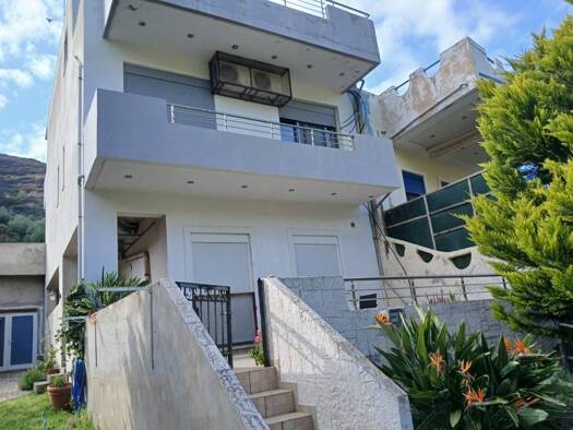 Haus zum Kauf 350.000 € 6 Zimmer 178 m² 1 m² Grundstück Kreta Municipality of Milopotamos 740 57