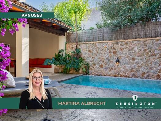 Stadthaus zum Kauf provisionsfrei 815.000 € 3 Zimmer 230 m² 166 m² Grundstück Sant Llorenç des Cardassar 07530