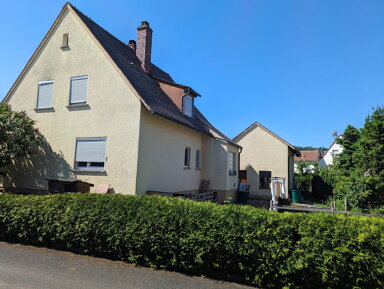 Einfamilienhaus zum Kauf provisionsfrei 199.000 € 5 Zimmer 130 m² 556 m² Grundstück Trunstadt Viereth Trunstadt 96191