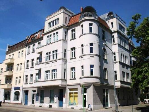 Wohnung zur Miete 550 € 2 Zimmer 68,8 m² 3. Geschoss frei ab 01.01.2026 Magdeburger Str. 1 Altstadt Brandenburg an der Havel 14770