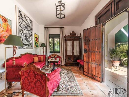 Chalet zum Kauf 750.000 € 5 Zimmer 577 m² 1.332 m² Grundstück Calle Canío Rufo Écija 41400