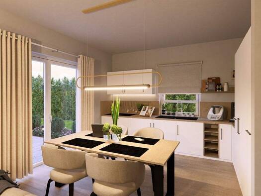 Einfamilienhaus zum Kauf 308.931 € 3 Zimmer 107,7 m² 953 m² Grundstück Ramsbeck Bestwig 59909