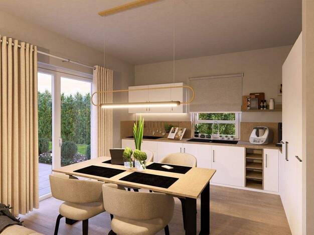 Einfamilienhaus zum Kauf 308.931 € 3 Zimmer 107,7 m² 953 m² Grundstück Ramsbeck Bestwig 59909