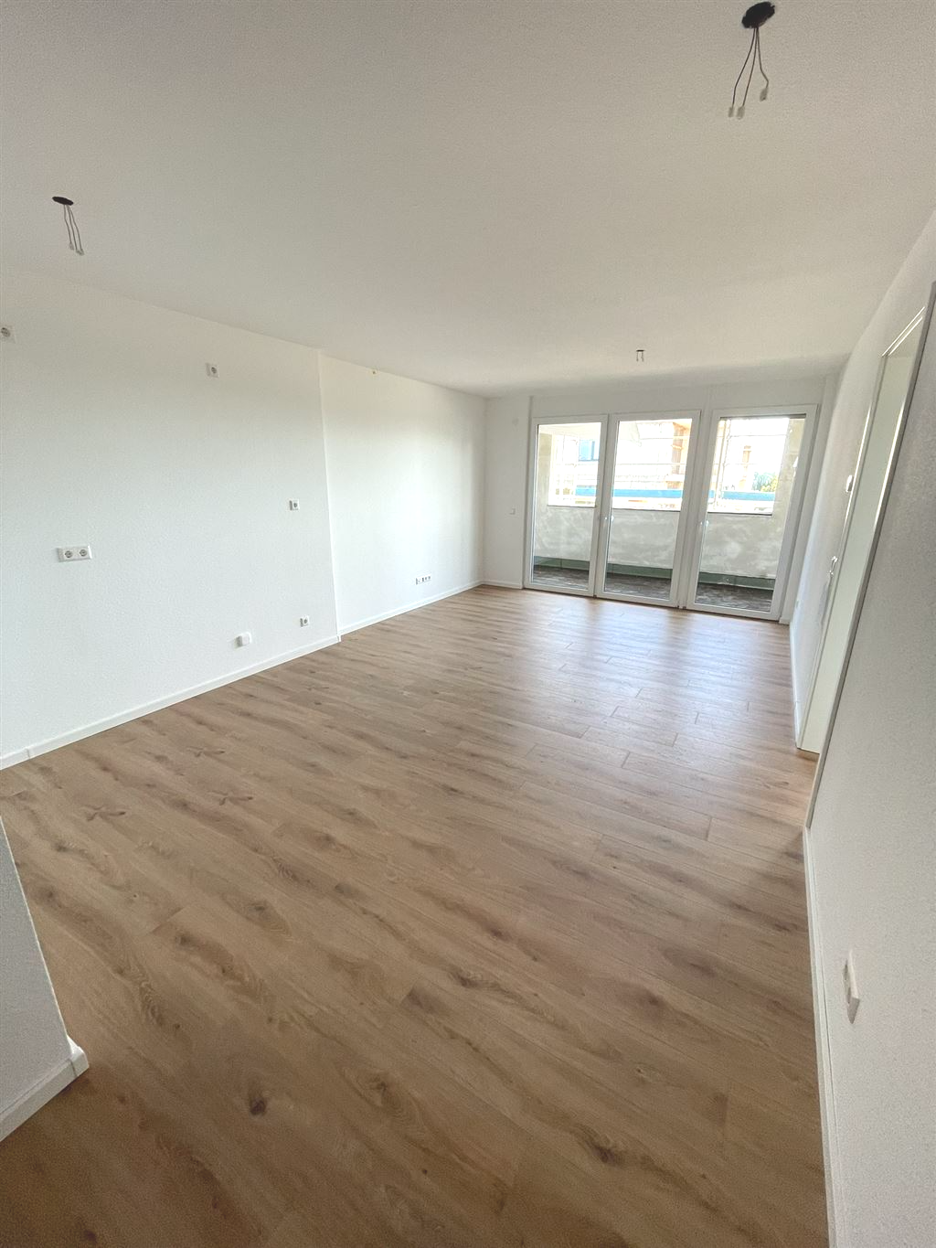 Penthouse zur Miete 970 € 3 Zimmer 74 m²<br/>Wohnfläche ab sofort<br/>Verfügbarkeit Sturmbühl - FH Polizei Villingen-Schwenningen 78054