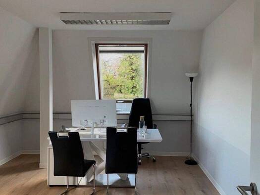 Bürofläche zur Miete provisionsfrei 490 € 1 Zimmer 20 m² Bürofläche Saseler Bogen 2 Sasel Hamburg 22393