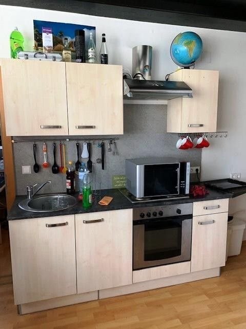 Wohnung zur Miete 250 € 1,5 Zimmer 33 m²<br/>Wohnfläche 1.<br/>Geschoss 01.12.2024<br/>Verfügbarkeit Leoben 8700