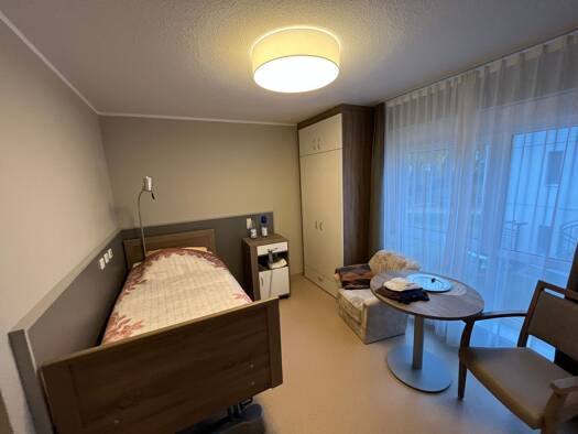 Betreutes-Wohnen zum Kauf als Kapitalanlage geeignet 79.000 € 1 Zimmer 21 m² 4.590 m² Grundstück Goddula-Siedlung Bad Dürrenberg 06231