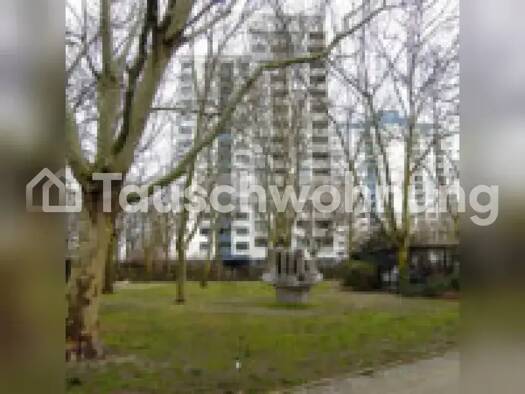 Wohnung zur Miete Tauschwohnung 604 € 4 Zimmer 90,7 m² Tegel Berlin 13439