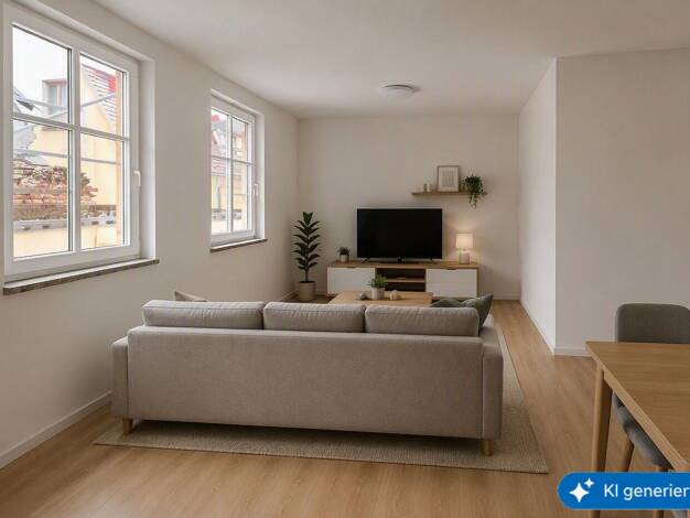 Wohnung zum Kauf 393.000 € 3,5 Zimmer 79,5 m² 1. Geschoss Rothenburg Rothenburg ob der Tauber 91541
