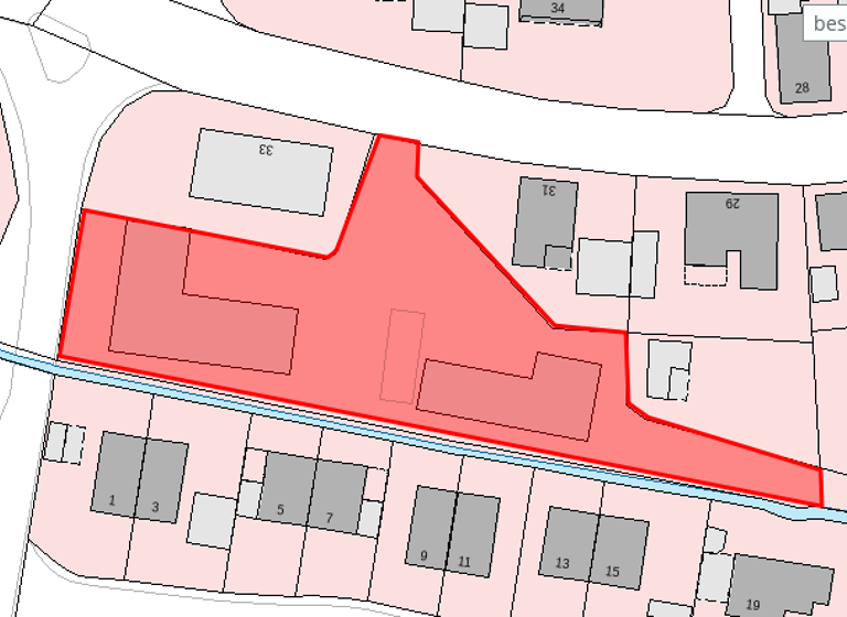 Grundstück zum Kauf 695.000 € 2.116 m² Grundstück Baugenehmigung vorhanden Vorstadtstraße Weisendorf 91085