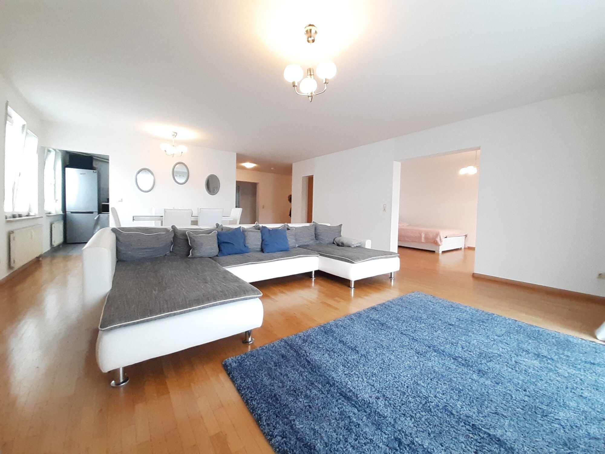 Wohnung zur Miete 1.260 € 4 Zimmer 126 m²<br/>Wohnfläche 01.12.2024<br/>Verfügbarkeit Rheinfelden Rheinfelden 79618