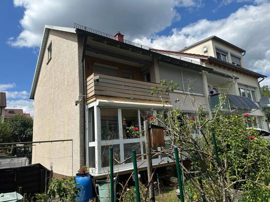 Mehrfamilienhaus zum Kauf 399.500 € 6 Zimmer 112 m² 233 m² Grundstück frei ab sofort Neuffenstraße 28 Plochingen 73207