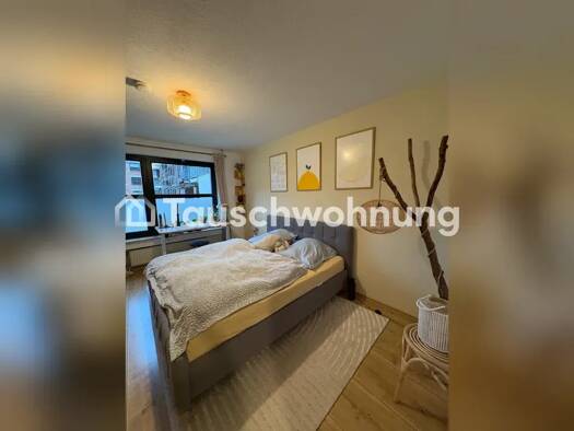 Wohnung zur Miete Tauschwohnung 690 € 2 Zimmer 62 m² EG Gievenbeck West 48161