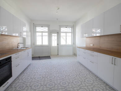 Wohnung zur Miete - Erstbezug 3.650 € 5,5 Zimmer 197,1 m² 3. Geschoss frei ab sofort Johannesstraße 90 West Stuttgart 70176