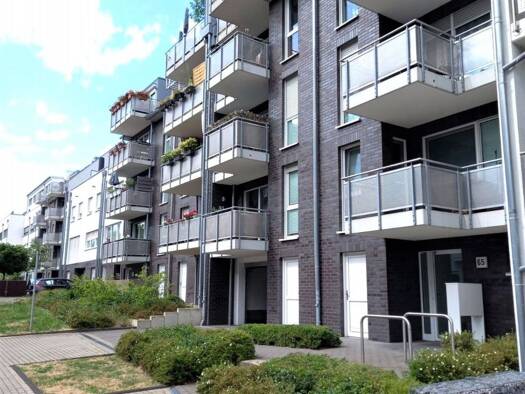 Wohnung zur Miete 1.350 € 3 Zimmer 93 m² 2. Geschoss frei ab sofort Bahnstraße 63 Zentrum Ratingen 40878