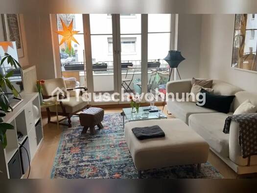 Wohnung zur Miete Tauschwohnung 1.100 € 3 Zimmer 78 m² 1. Geschoss Lindenthal Lindenthal 50931