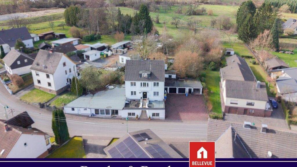 Mehrfamilienhaus zum Kauf 299.000 € 8 Zimmer 229 m² 2.285 m² Grundstück Pracht / Niederhausen 57589