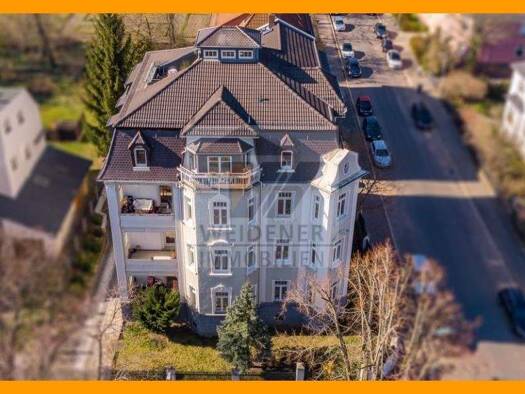 Wohnung zur Miete 900 € 4 Zimmer 112,5 m² 3. Geschoss frei ab 01.04.2026 Karl-Marx-Allee 36 Debschwitz Gera 07548