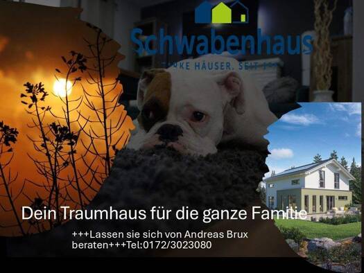 Einfamilienhaus zum Kauf provisionsfrei 615.000 € 5 Zimmer 139 m² 550 m² Grundstück Glienicke/Nordbahn 16548