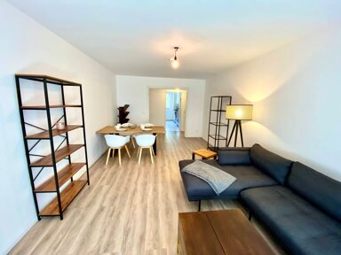 Wohnung zur Miete Wohnen auf Zeit 2.700 € 3 Zimmer 95 m² frei ab 10.02.2025 Boxhagener Straße Friedrichshain Berlin 10245