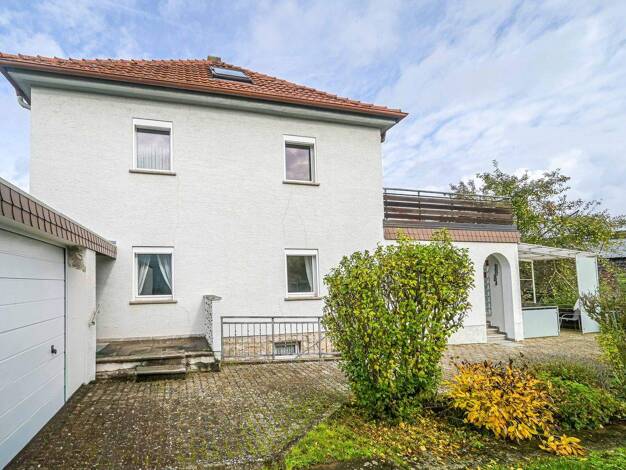 Reihenendhaus zum Kauf 299.500 € 4 Zimmer 103 m² 278 m² Grundstück Heidingsfeld Würzburg 97084