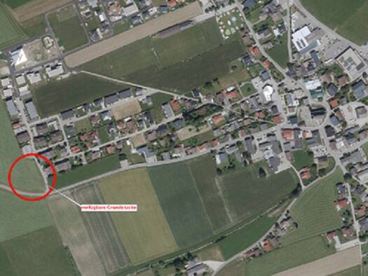 Grundstück zum Kauf provisionsfrei 650 m² Grundstück Römerstraße Lochen am See 5221