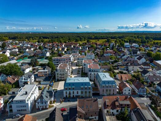 Wohnung zur Miete 1.220 € 2 Zimmer 69,7 m² frei ab 15.10.2026 Dietrich-Bonhoeffer-Str. 14 Lämmerspiel Mühlheim 63165